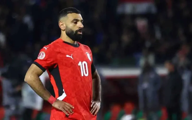 تقييم جديد محمد صلاح وتأثيره على أداء مصر في كأس إفريقيا